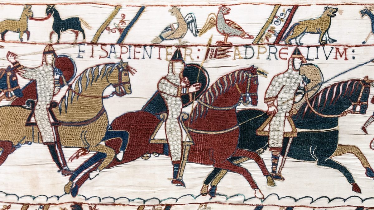 Bayeux Tapestry