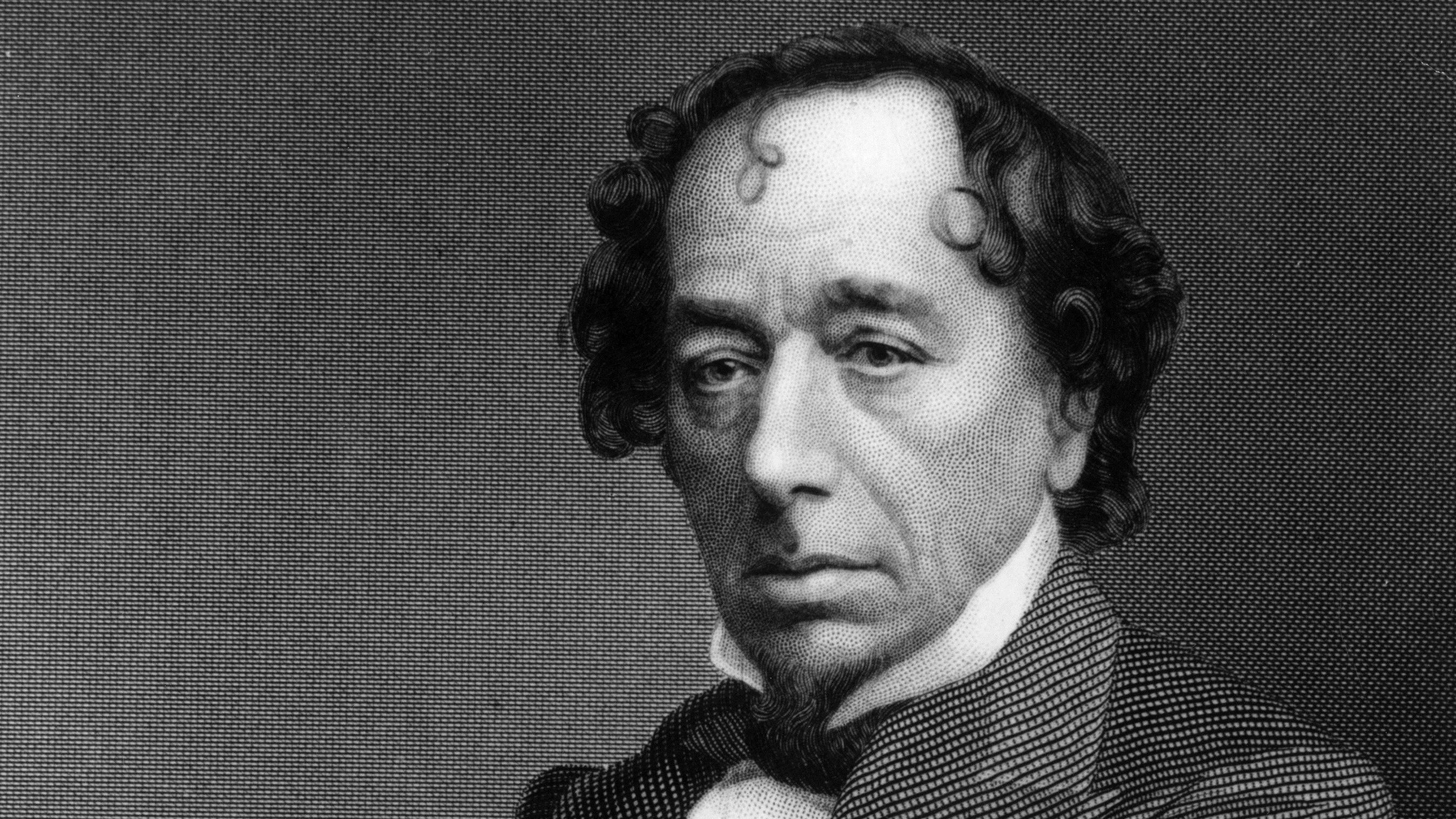 British_Prime_Minister:_Benjamin_Disraeli