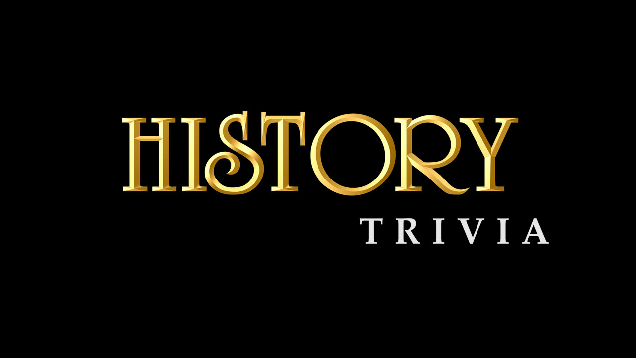 History Trivia The Best Pub Quiz Questions The Best Pub Quiz Questions
