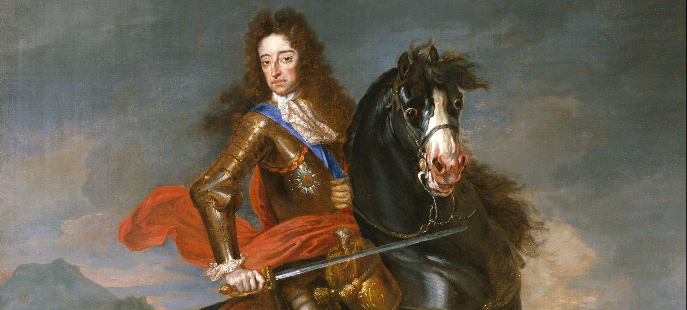 British_King:_King_William_III_(William_of_Orange)