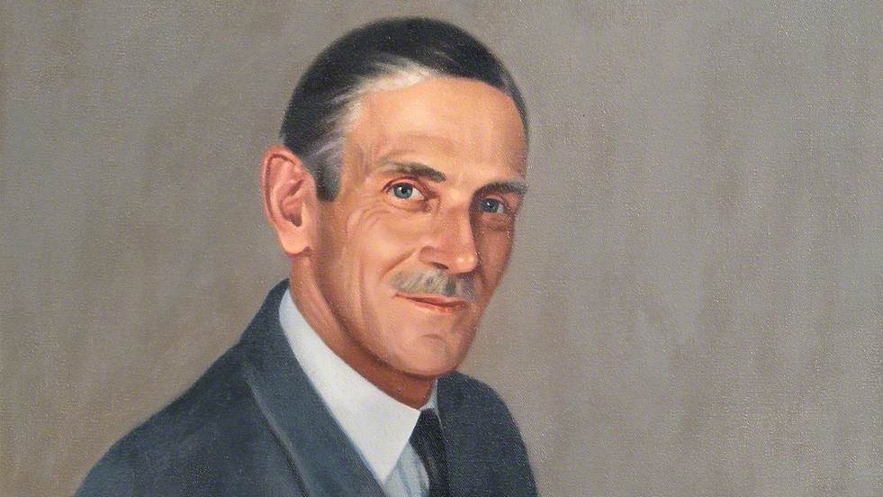 Air Vice Marshal Keith Park - Commander (AOC) 11 Group during the Battle of Britain (Later Air Chief Marshall Sir Keith Park)