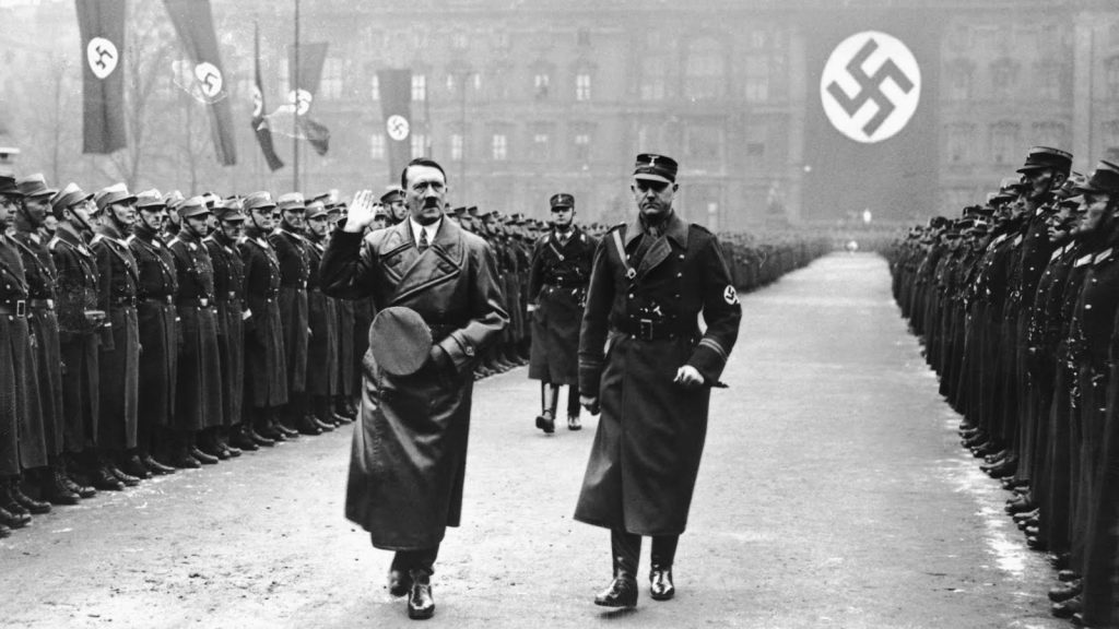 Hitler Brings War to Europe
