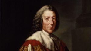 British Prime Minister: William Pitt the Elder
