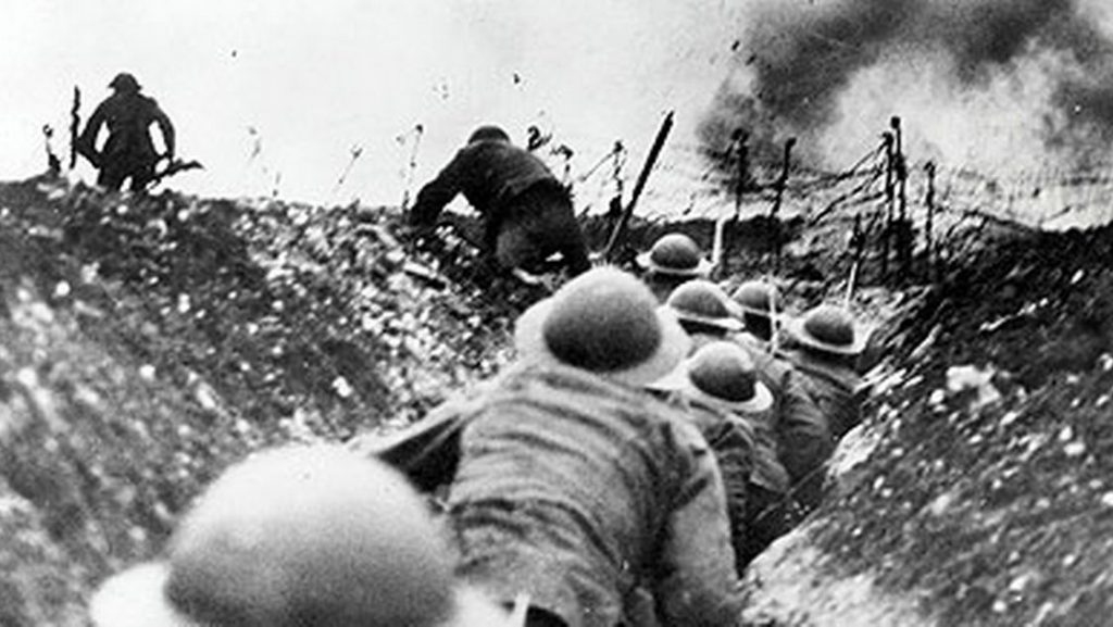 World War One