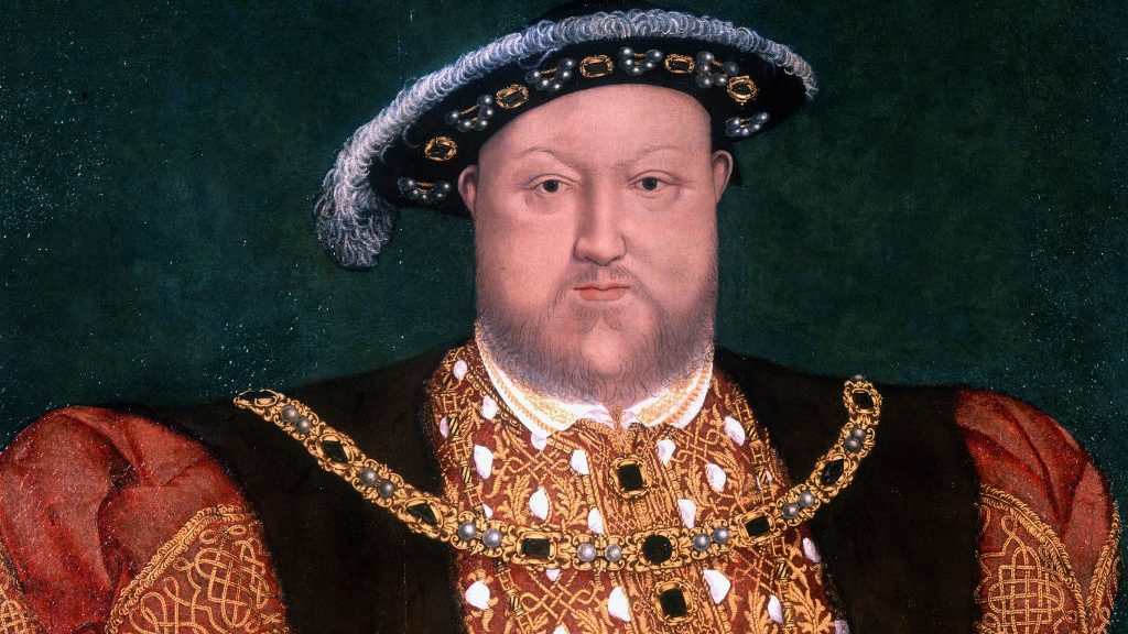 English King: Henry VIII
