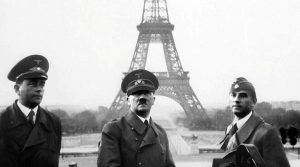 Hitler in Paris