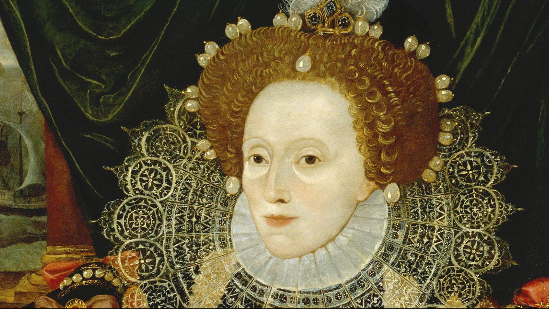 English Queen: Elizabeth I