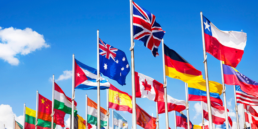 International_Flags