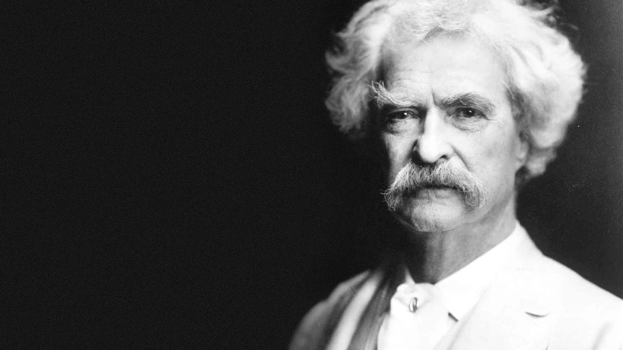 Mark Twain