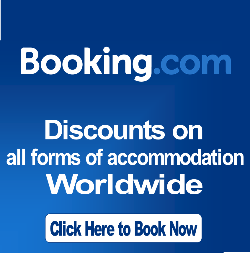 Booking.com for holidays and hotels around the world, the widest choice of accommodation around the world