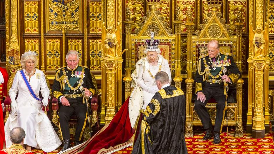 The Monarchy, A British Institution