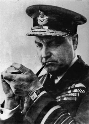 Air Marshal Sholto Douglas