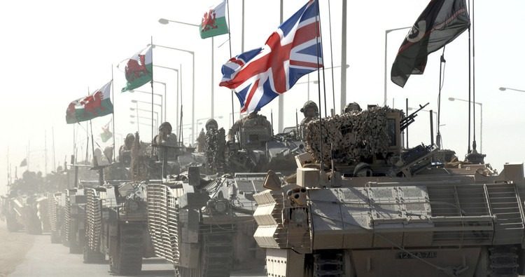 British_Troops_invade_Iraq