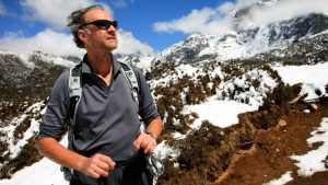 Ranulph Fiennes