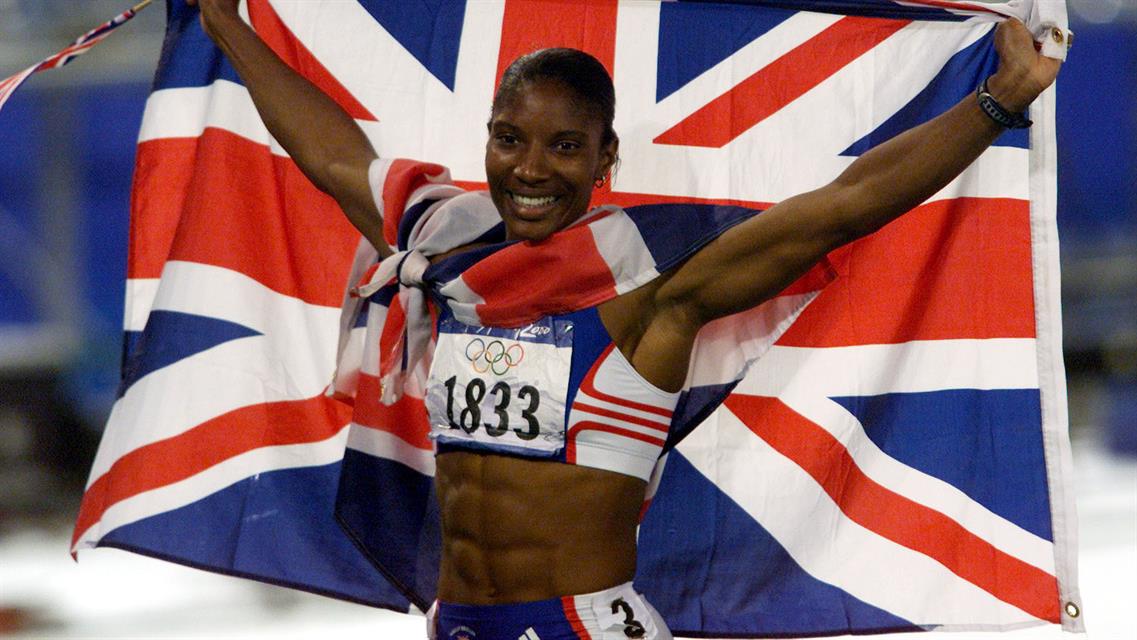 Denise_Lewis,_Olympian_Gold