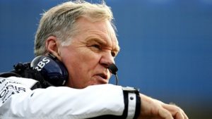 Patrick Head - led Williams to Engineering Dominance in F1