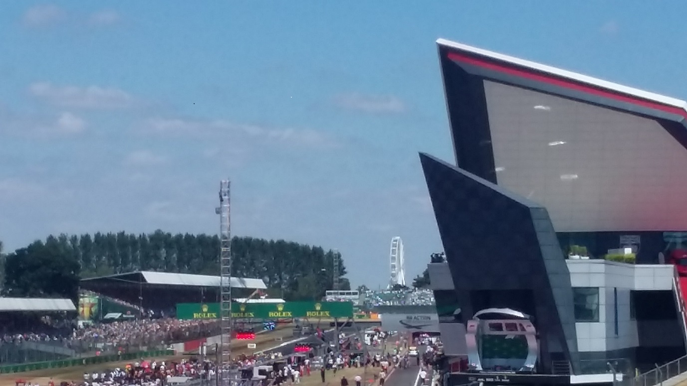 British-Grand-Prix-Pits