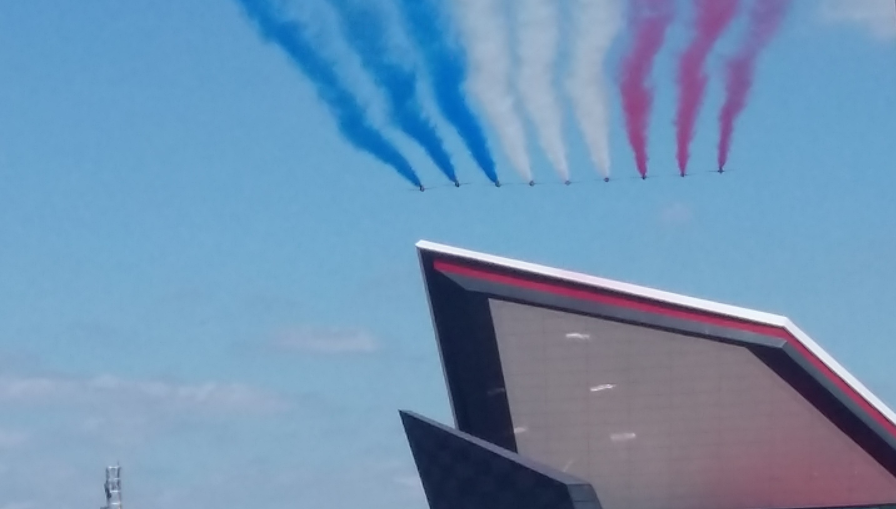 Red-Arrows